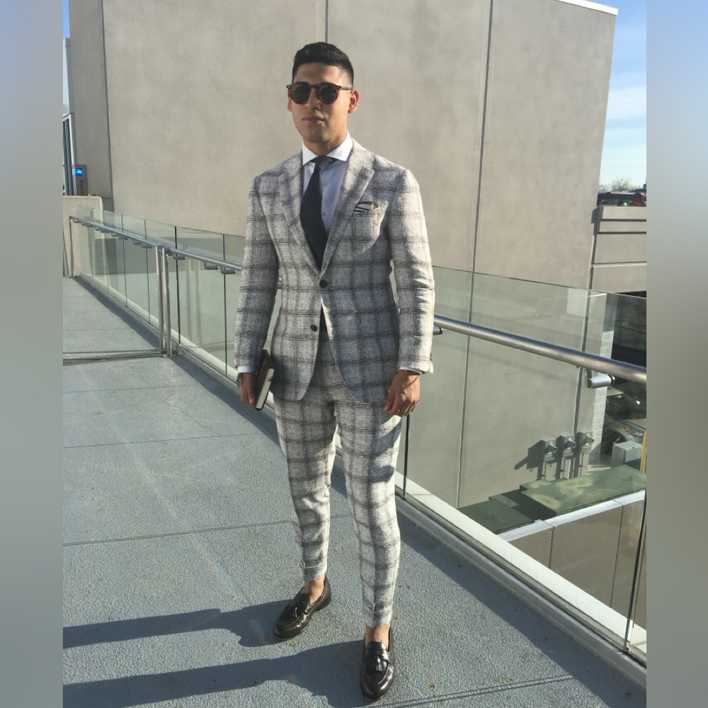 Meet your Posher, Selvyn